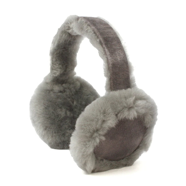 Children's Sheepskin Earmuffs