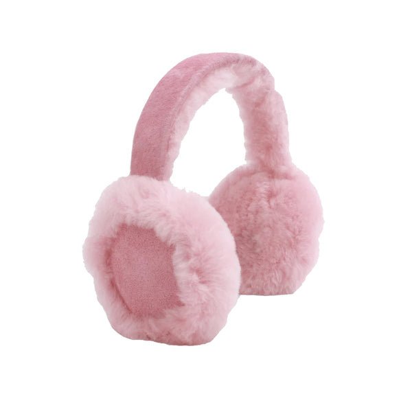 Children's Sheepskin Earmuffs