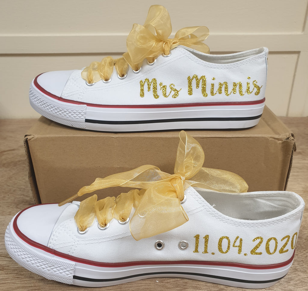 Converse wedding shoes outlet uk