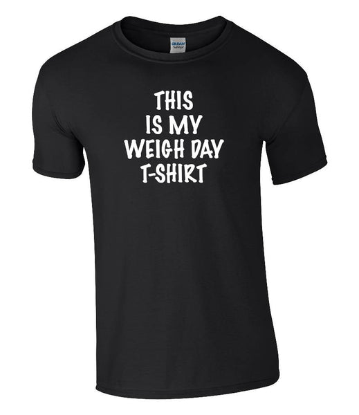 This Is My Weigh Day T-Shirt Unisex Slimming World Cambridge Diet Weight Watchers