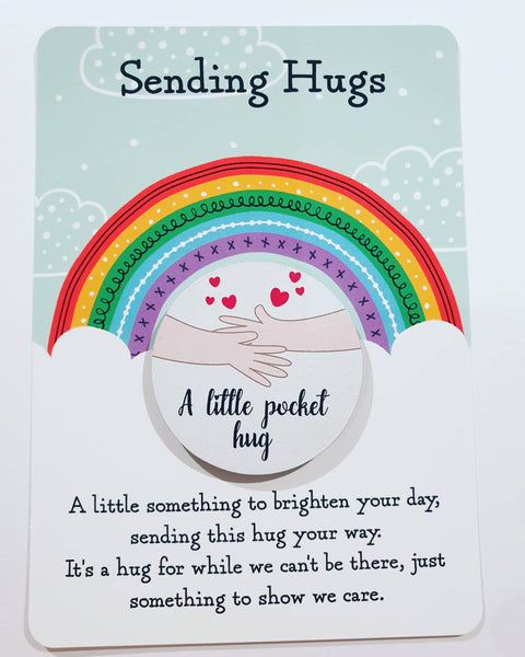 Little Pocket Hug Send Direct To Recipient