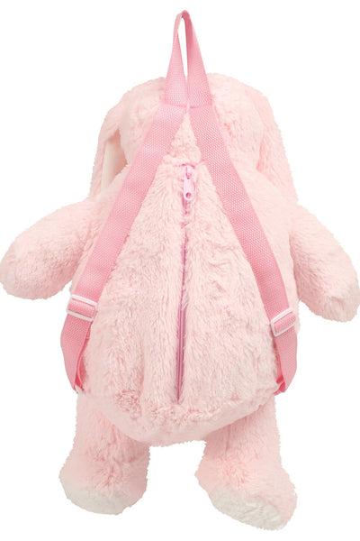 Personalised Pink Bunny Back Pack