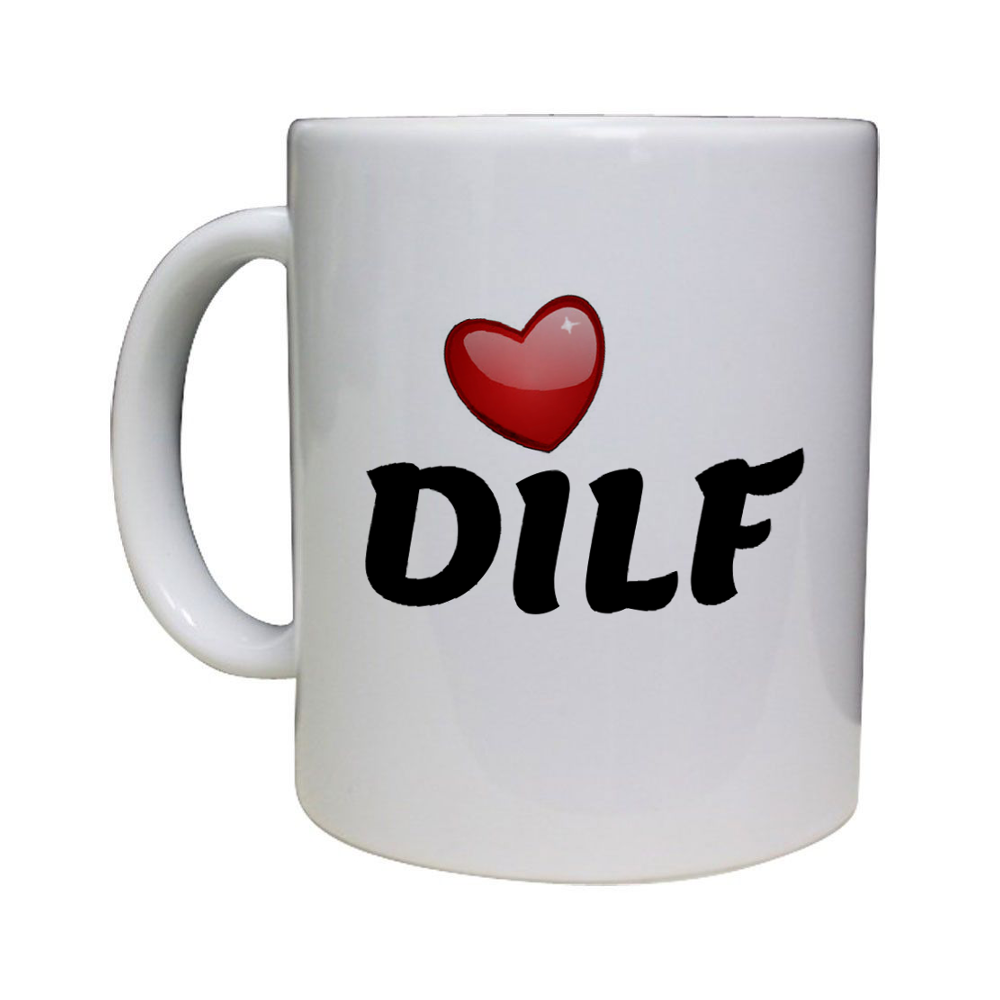 Dilf mug store