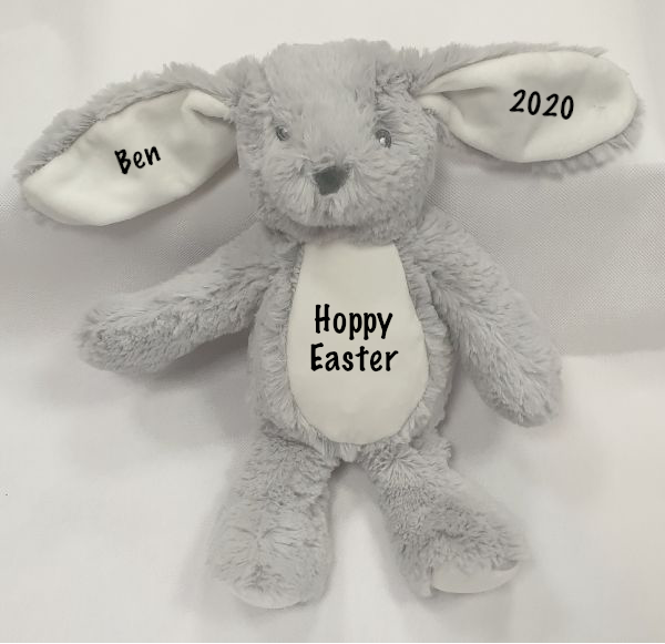 Bunny Rabbit Personalised Soft Toy