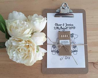 Wedding Favours