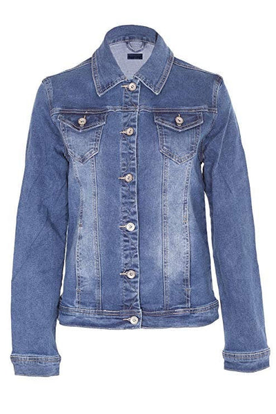 Personalised Bride Denim Jacket