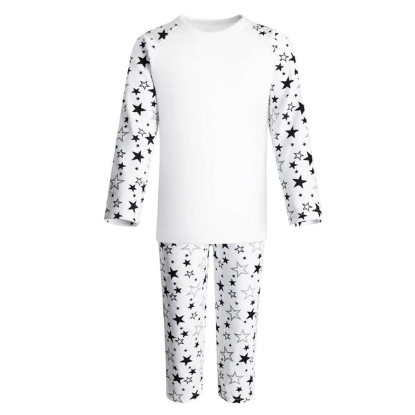 Personalised Star Pyjamas Unisex Children